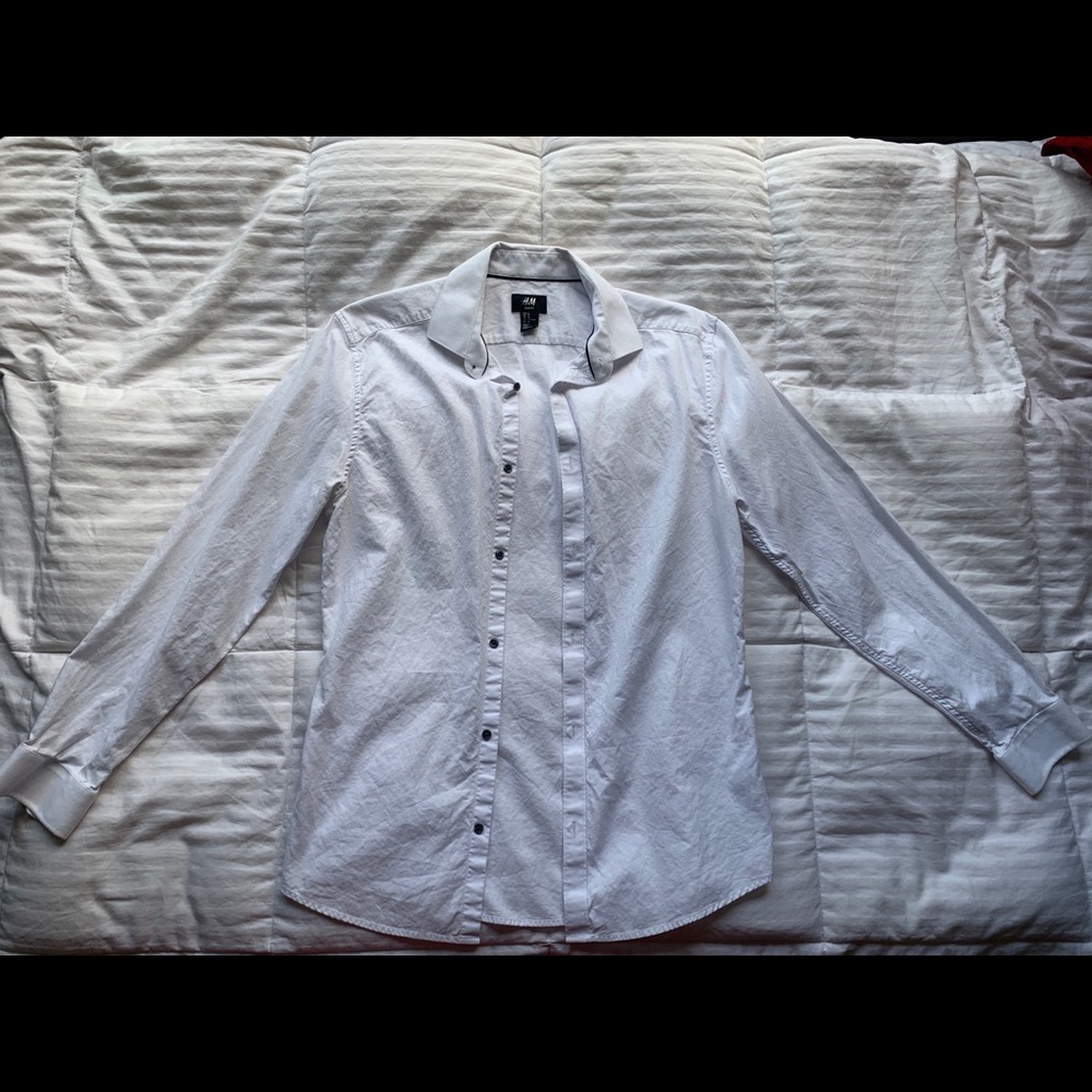 H&M Dress shirt